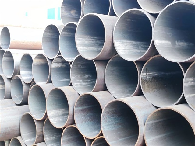 苏州Q345B美标无缝钢管